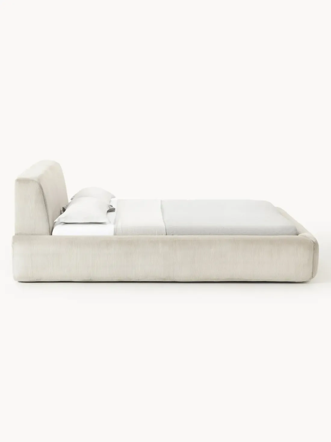 Cama tapizada Melva
