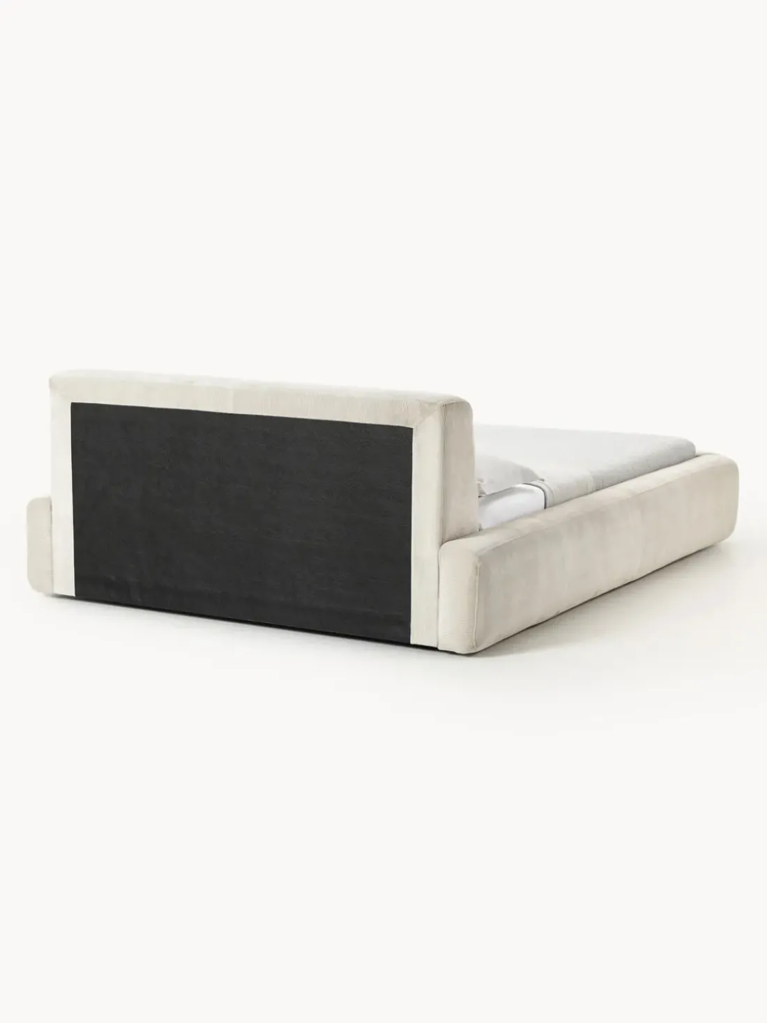 Cama tapizada Melva