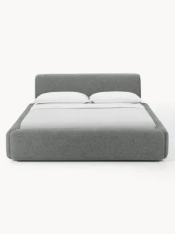 Cama tapizada Melva