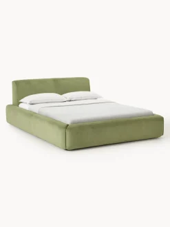 Cama tapizada Melva