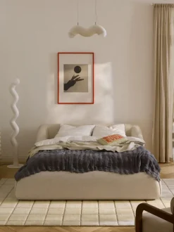 Cama tapizada Sofia