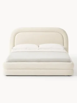 Cama tapizada Solomon