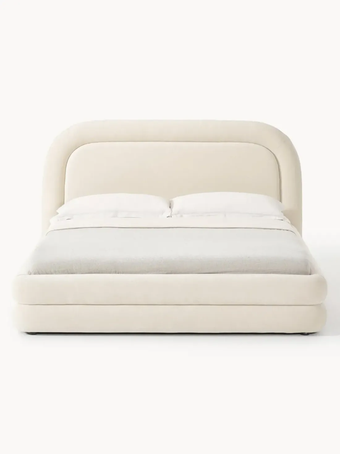 Cama tapizada Solomon