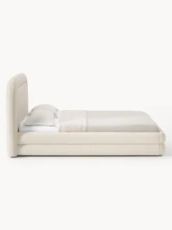 Cama tapizada Solomon
