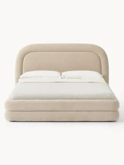 Cama tapizada Solomon