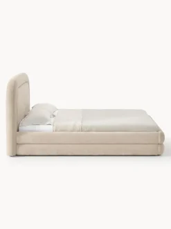 Cama tapizada Solomon