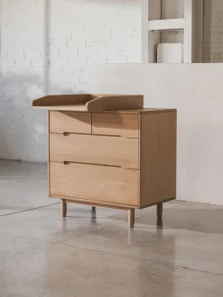 Cambiador de madera Pure