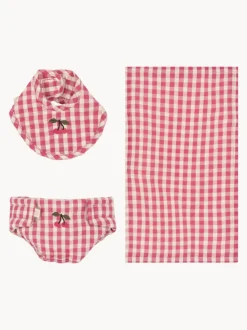 Cambiador para muñecos con bolso Bubblegum, 4 uds.