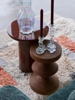 Candelabro artesanal Drip