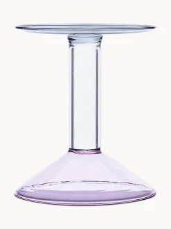 Candelabro artesanal Rainbow