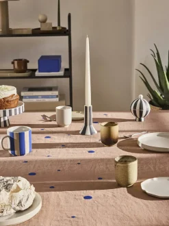 Candelabro artesanal Toppu