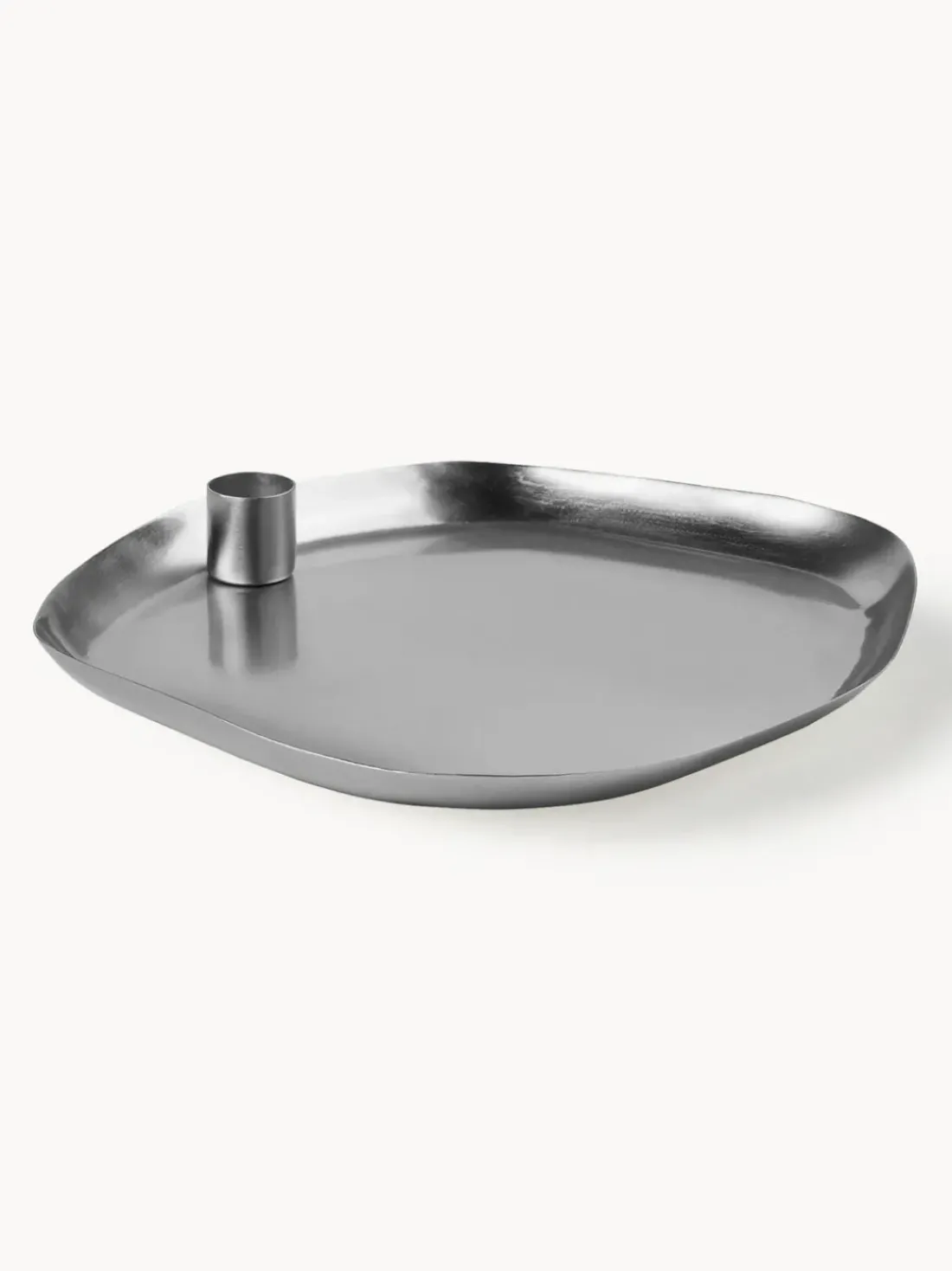Candelabro con bandeja Mie