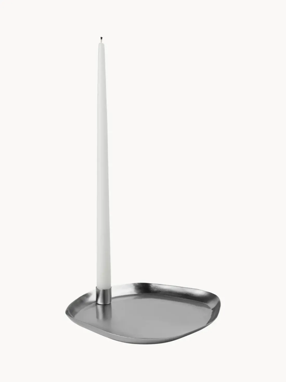 Candelabro con bandeja Mie