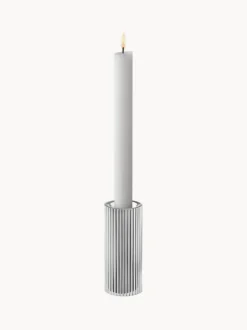 Candelabro con relieves Bernadotte, 11 cm