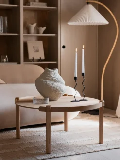 Candelabro Curved, 26 cm