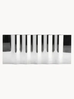 Candelabro de acero inoxidable Ripply