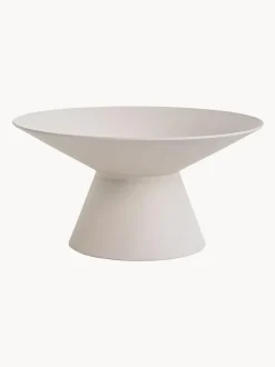 Candelabro de acero inoxidable mate Uma