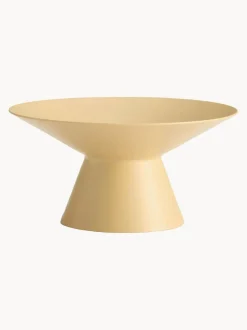 Candelabro de acero inoxidable mate Uma