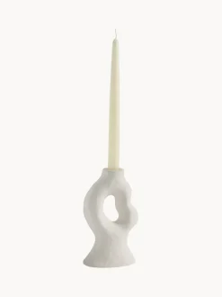 Candelabro de cerámica Kea