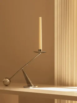 Candelabro de diseño Interconnect