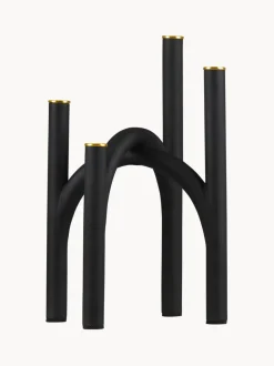 Candelabro de metal Angui