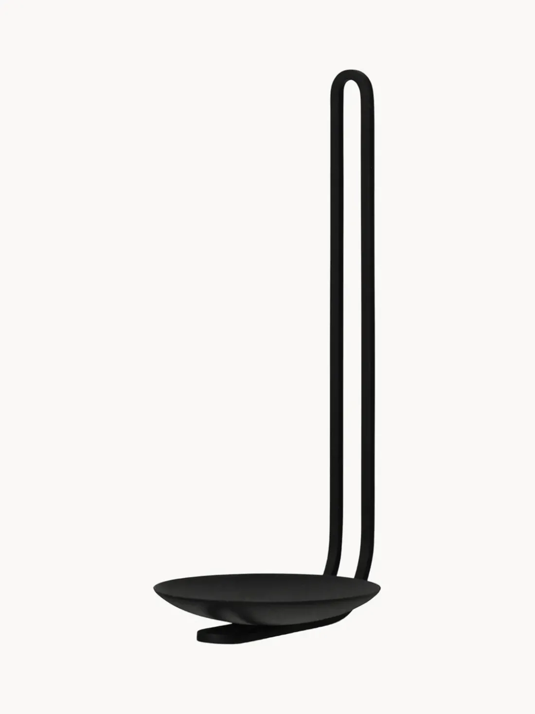Candelabro de metal Clip