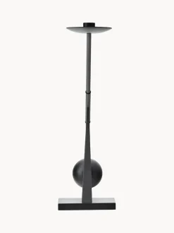 Candelabro de metal de diseño Interconnect
