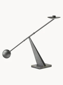 Candelabro de metal de diseño Interconnect