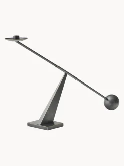 Candelabro de metal de diseño Interconnect