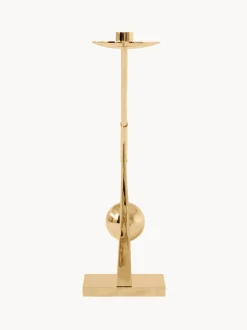 Candelabro de metal de diseño Interconnect
