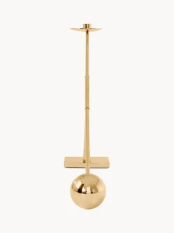 Candelabro de metal de diseño Interconnect