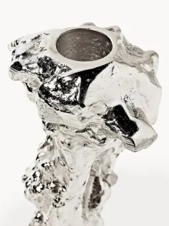 Candelabro de metal Drip