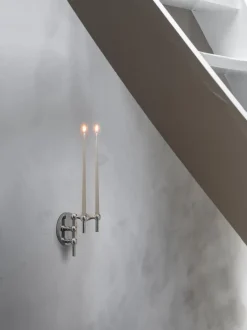Candelabro de pared Stoff Nagel