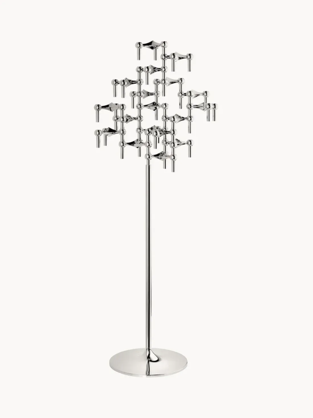 Candelabro de pie Stoff Nagel