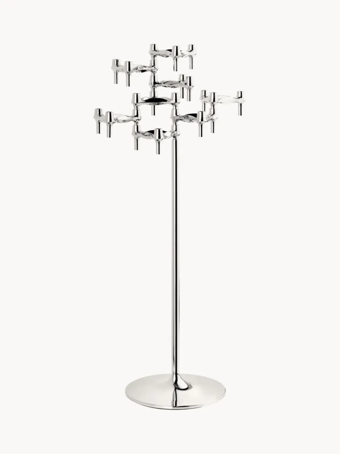 Candelabro de pie Stoff Nagel