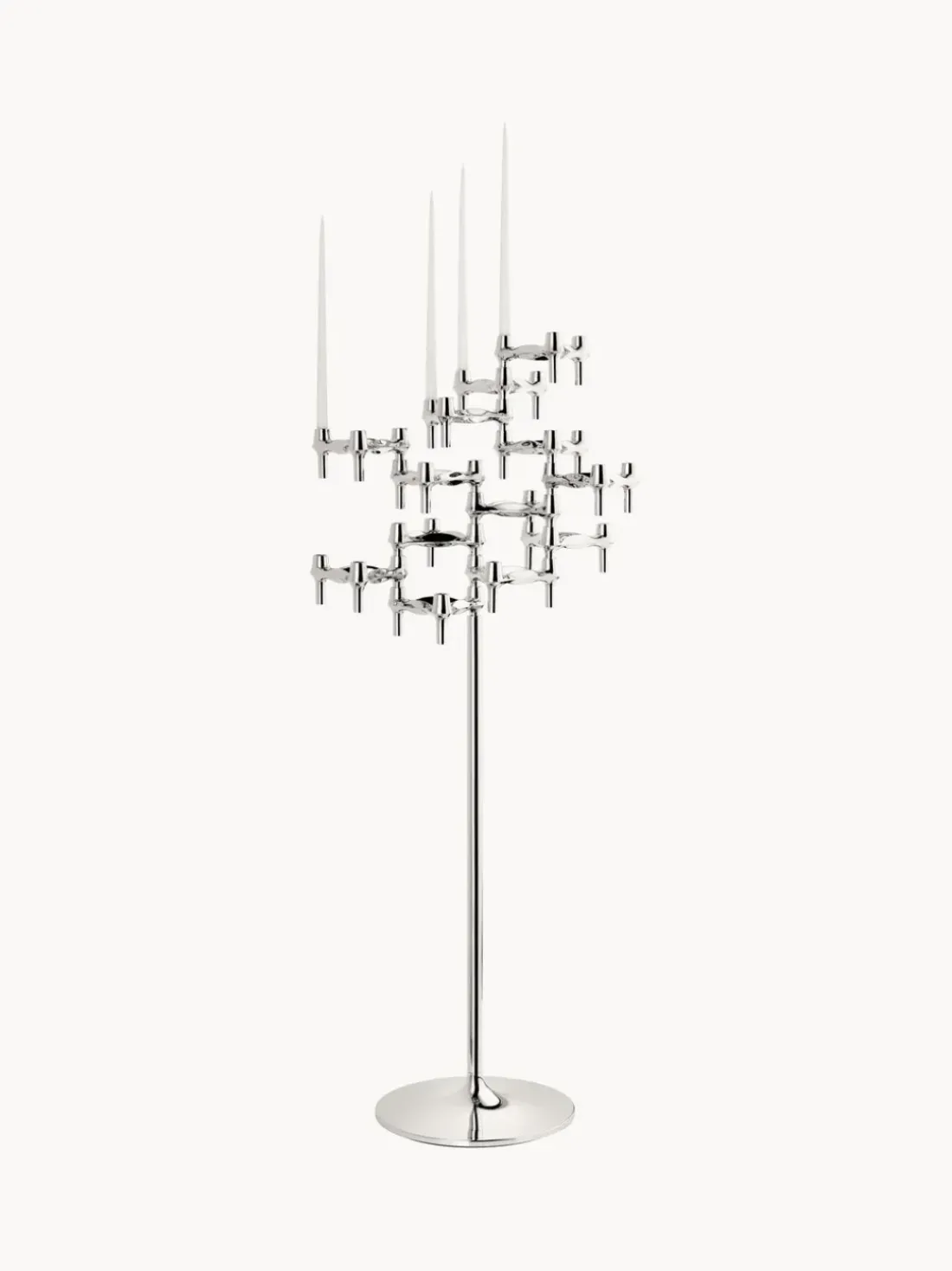 Candelabro de pie Stoff Nagel