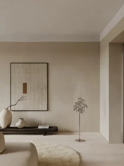 Candelabro de pie Stoff Nagel