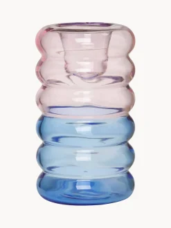 Candelabro de vidrio borosilicato Hoop