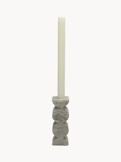 Candelabro en look mármol Kinga
