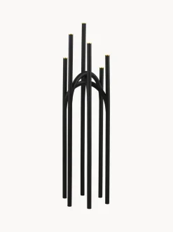 Candelabro grande de metal Angui