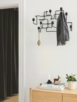 Candelabro magnético Molekyl