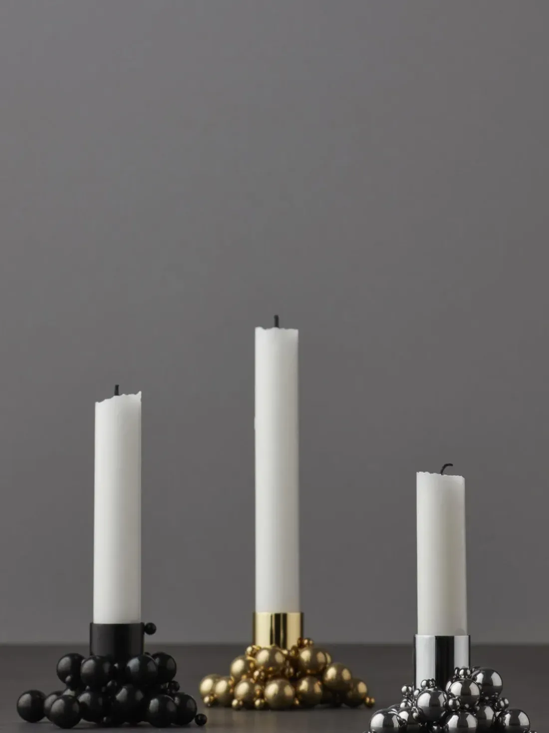 Candelabro magnético Molekyl