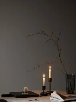 Candelabro Nappula, 18 cm
