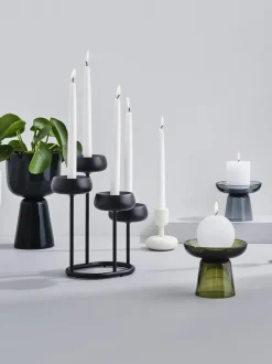 Candelabro Nappula, 11 cm