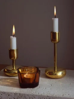 Candelabro pequeño Nappula, 11 cm