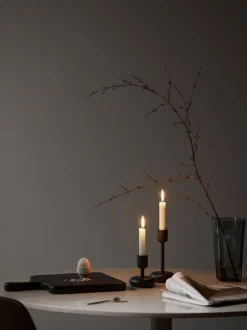 Candelabro pequeño Nappula, 11 cm