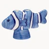 Candelabro pintado a mano Clownfish