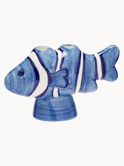 Candelabro pintado a mano Clownfish