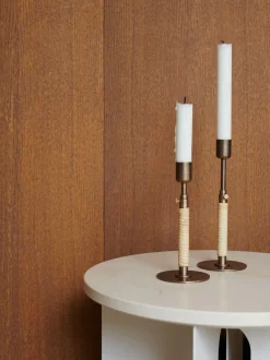 Candelabro regulable en altura Duca