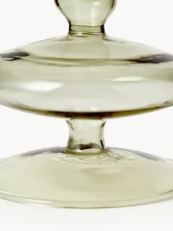 Candelabros de forma orgánica Clea, 3 uds.